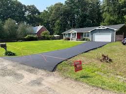 Best Recycled Asphalt Driveway Installation  in Farmersville, OH